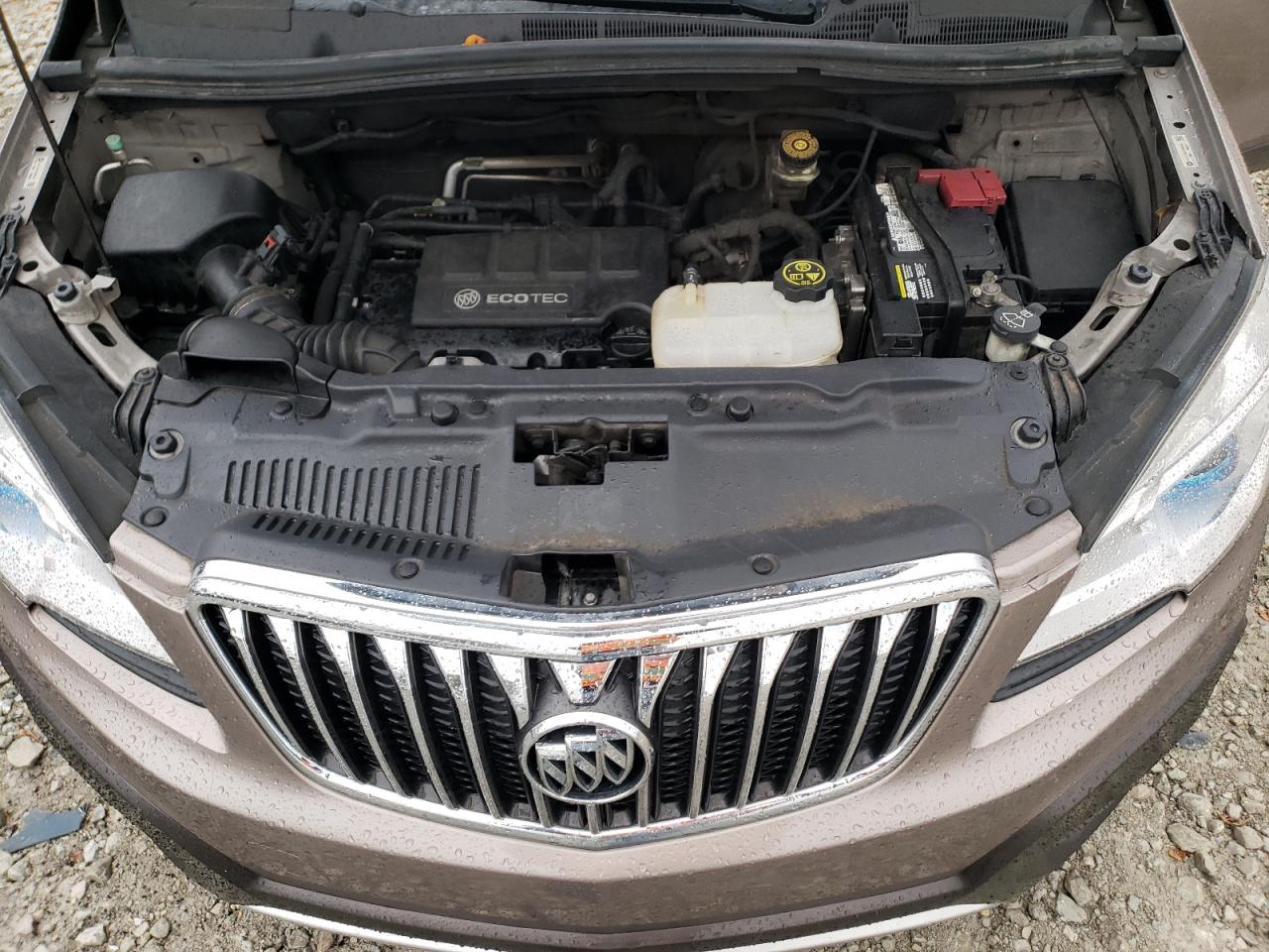 2013 Buick Encore Convenience VIN: KL4CJFSB4DB065532 Lot: 78645994