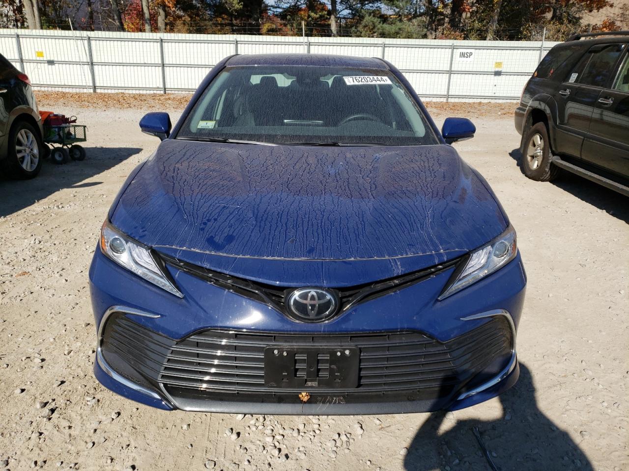 VIN 4T1F11BK7RU112386 2024 TOYOTA CAMRY no.5