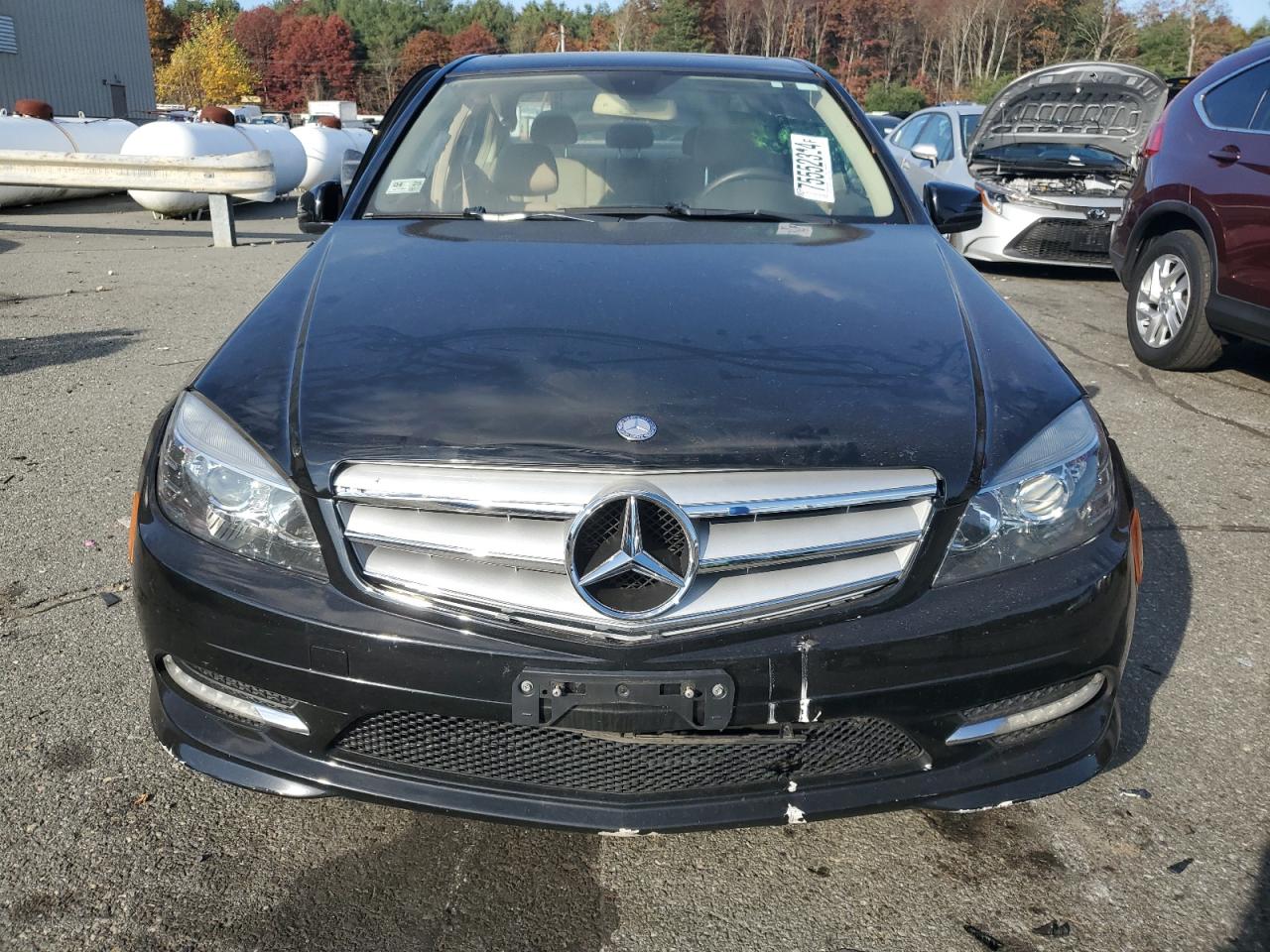 2011 Mercedes-Benz C-klasse - Image 5