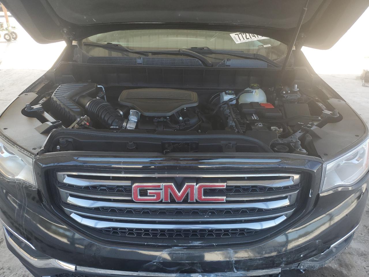 1GKKNMLS3KZ277677 2019 GMC Acadia Slt-1