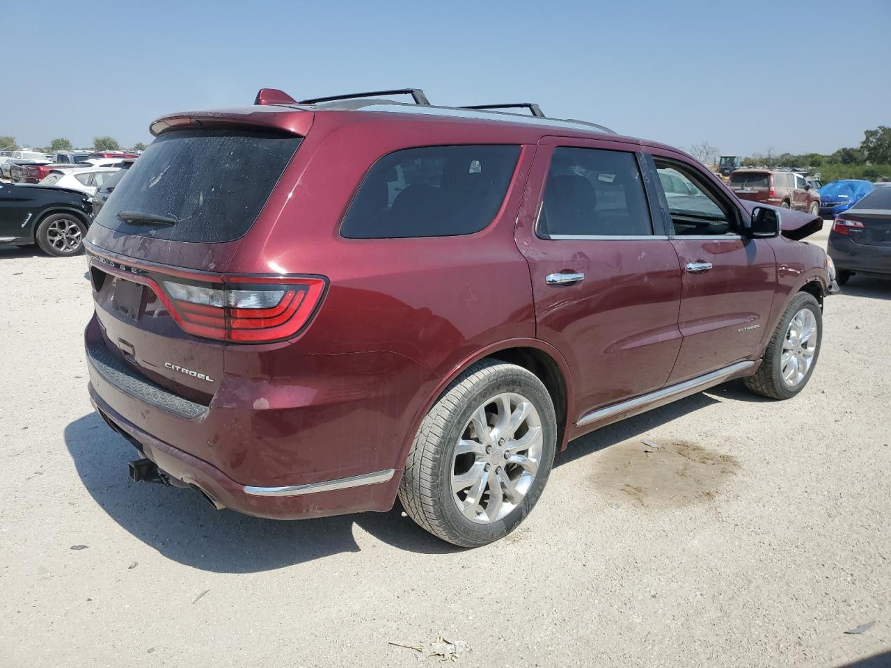 2018 Dodge Durango - Image 3