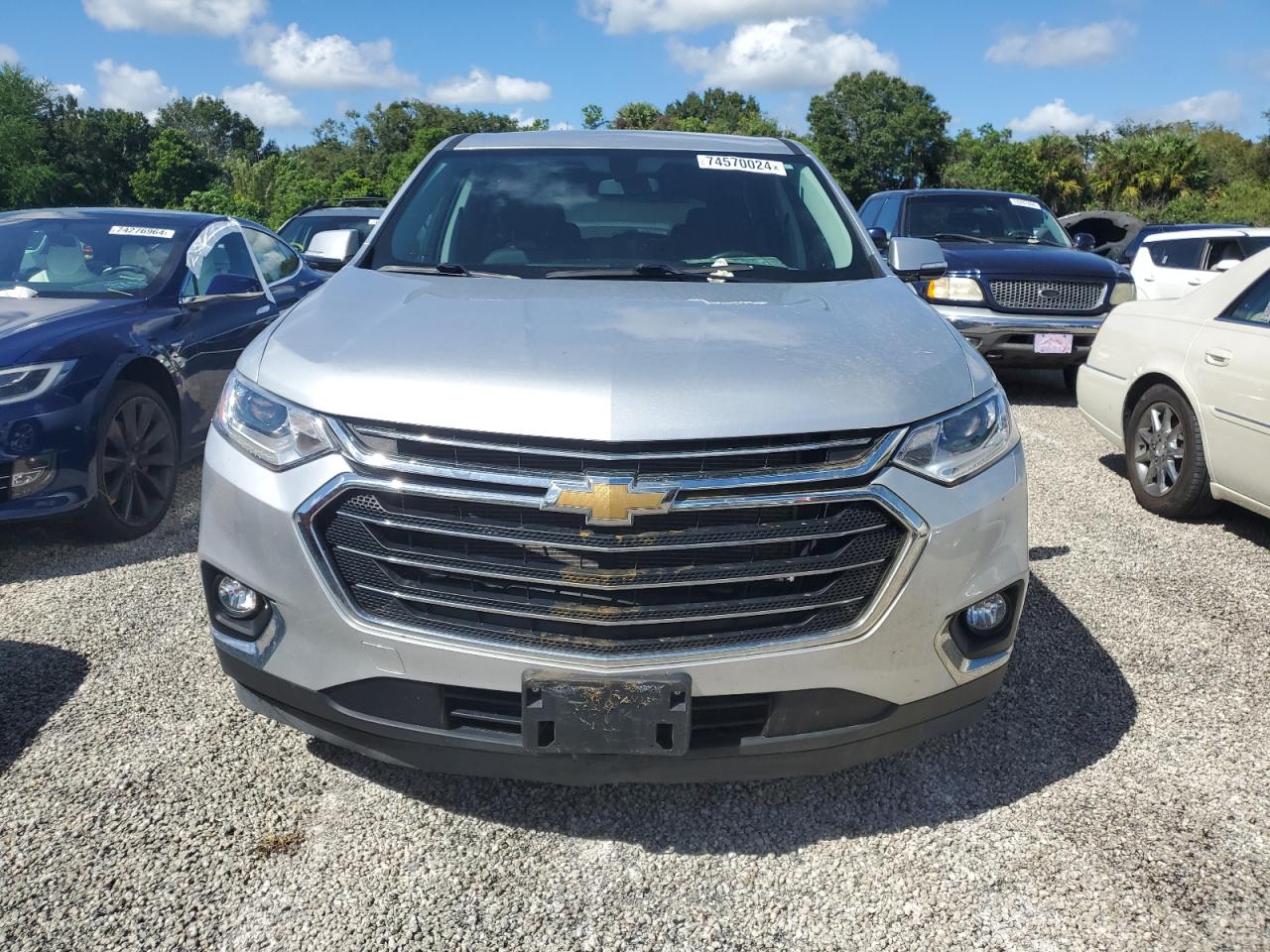 2020 Chevrolet Traverse - Image 5