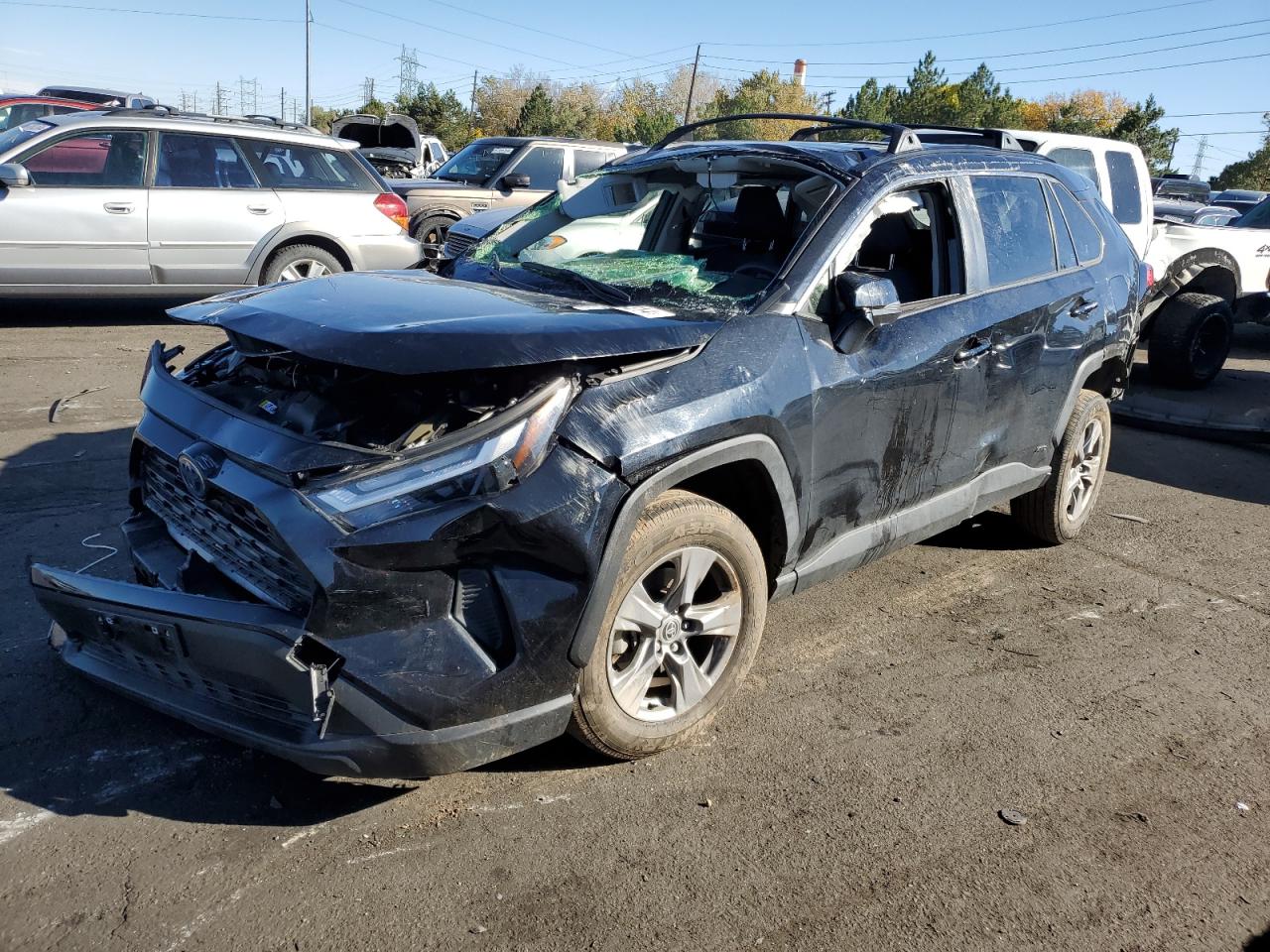 2022 Toyota RAV 4 - Image 1