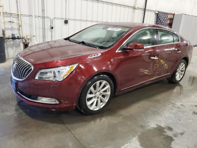 Седаны BUICK LACROSSE 2015 Красный