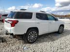 2021 Gmc Acadia Denali de vânzare în Wayland, MI - Rear End