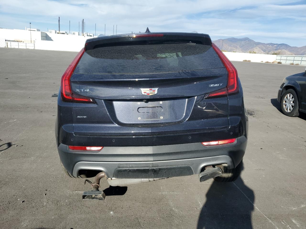 VIN 1GYFZDR41PF200934 2023 CADILLAC XT4 no.6