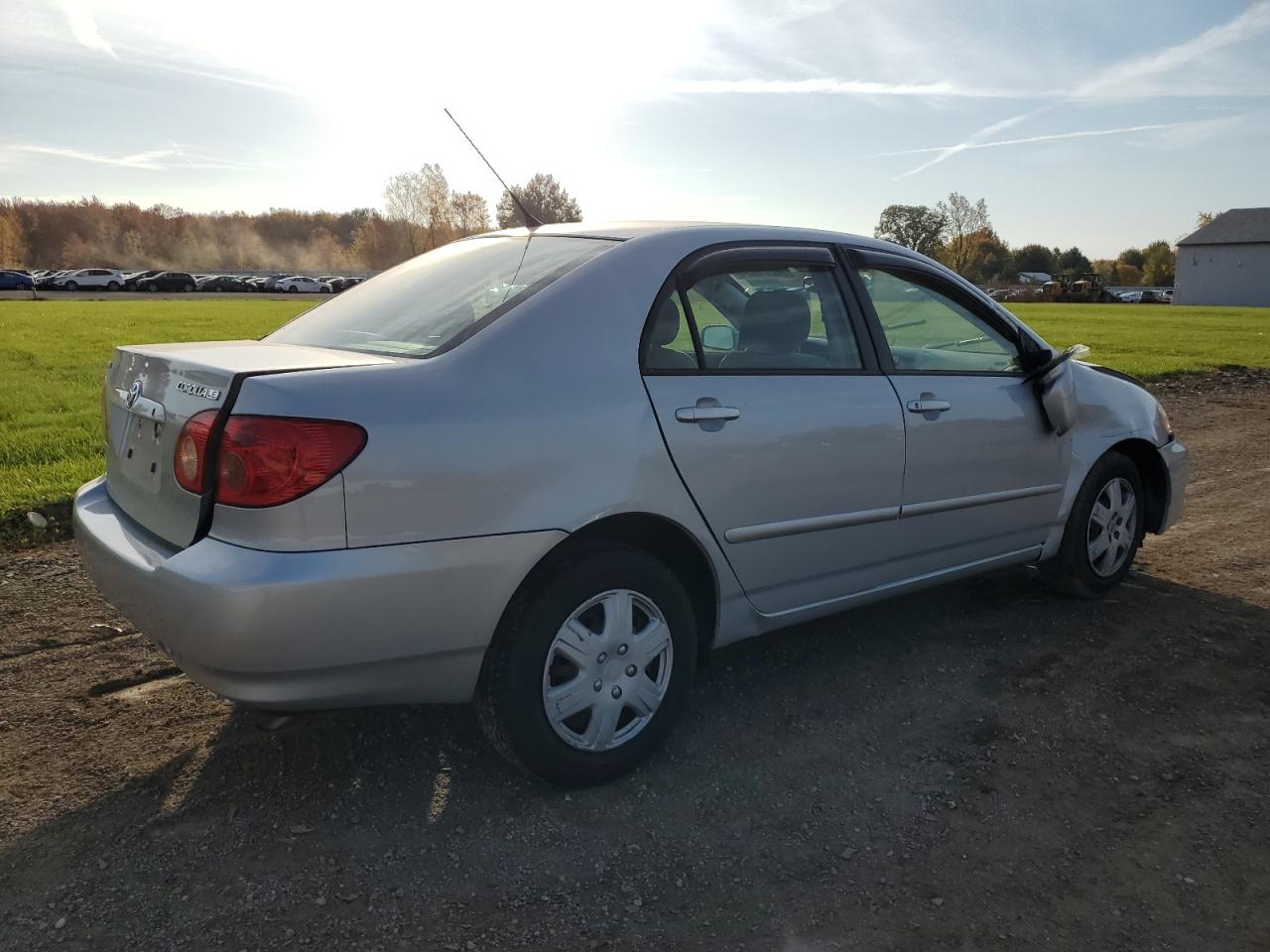 2T1BR30E97C854562 2007 Toyota Corolla Ce