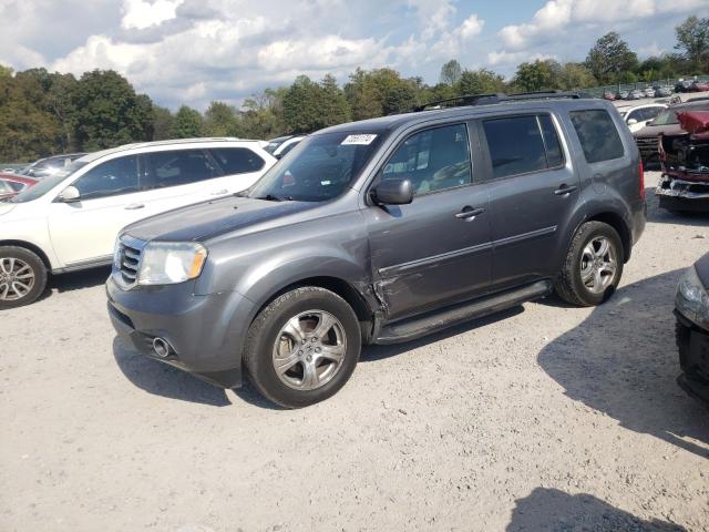 2012 Honda Pilot Exl