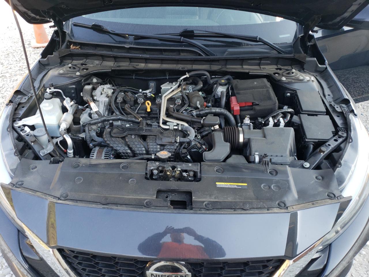 1N4BL4DV7MN418910 2021 Nissan Altima Sv