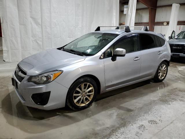 2014 Subaru Impreza Premium