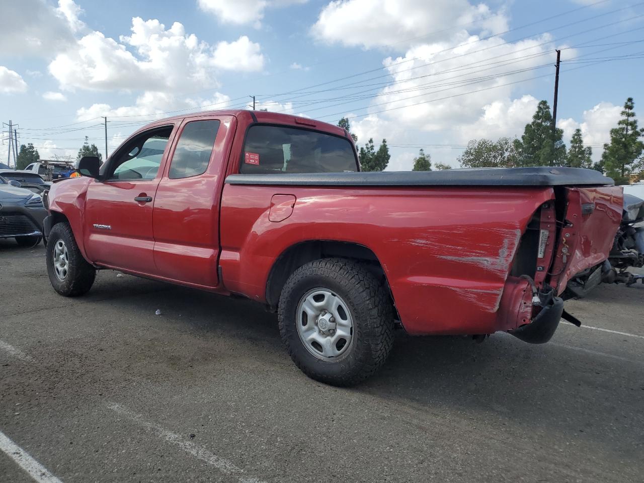 VIN 5TFTX4CN2DX027429 2013 TOYOTA TACOMA no.2