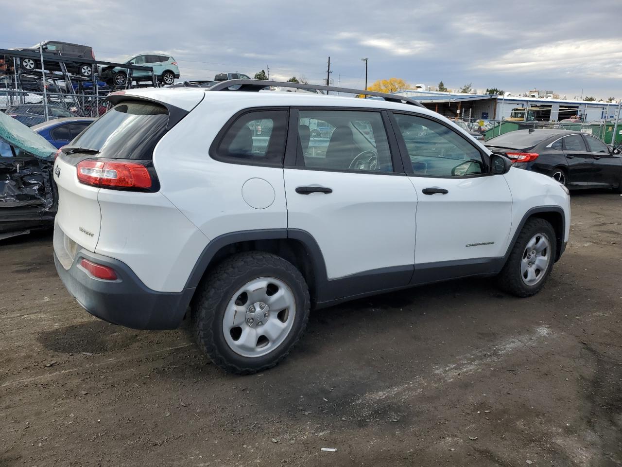 2014 Jeep Grand Cherokee - Image 3