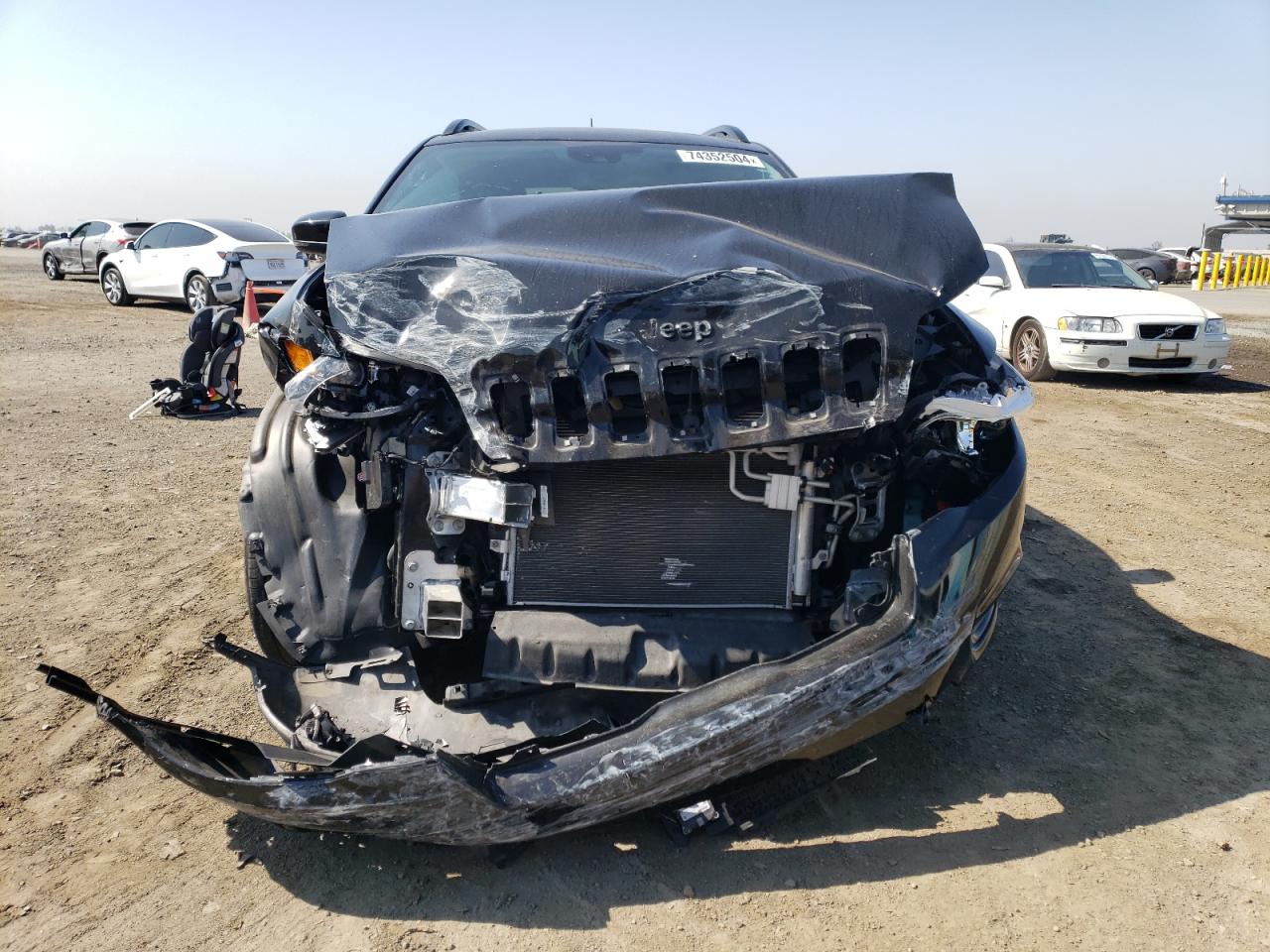 2021 Jeep Grand Cherokee - Image 5