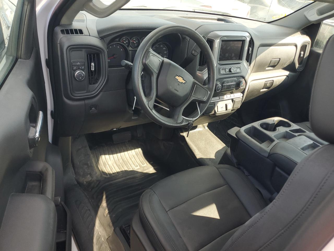 2019 Chevrolet Silverado C1500 VIN: 3GCNWAEH4KG312166 Lot: 74889784