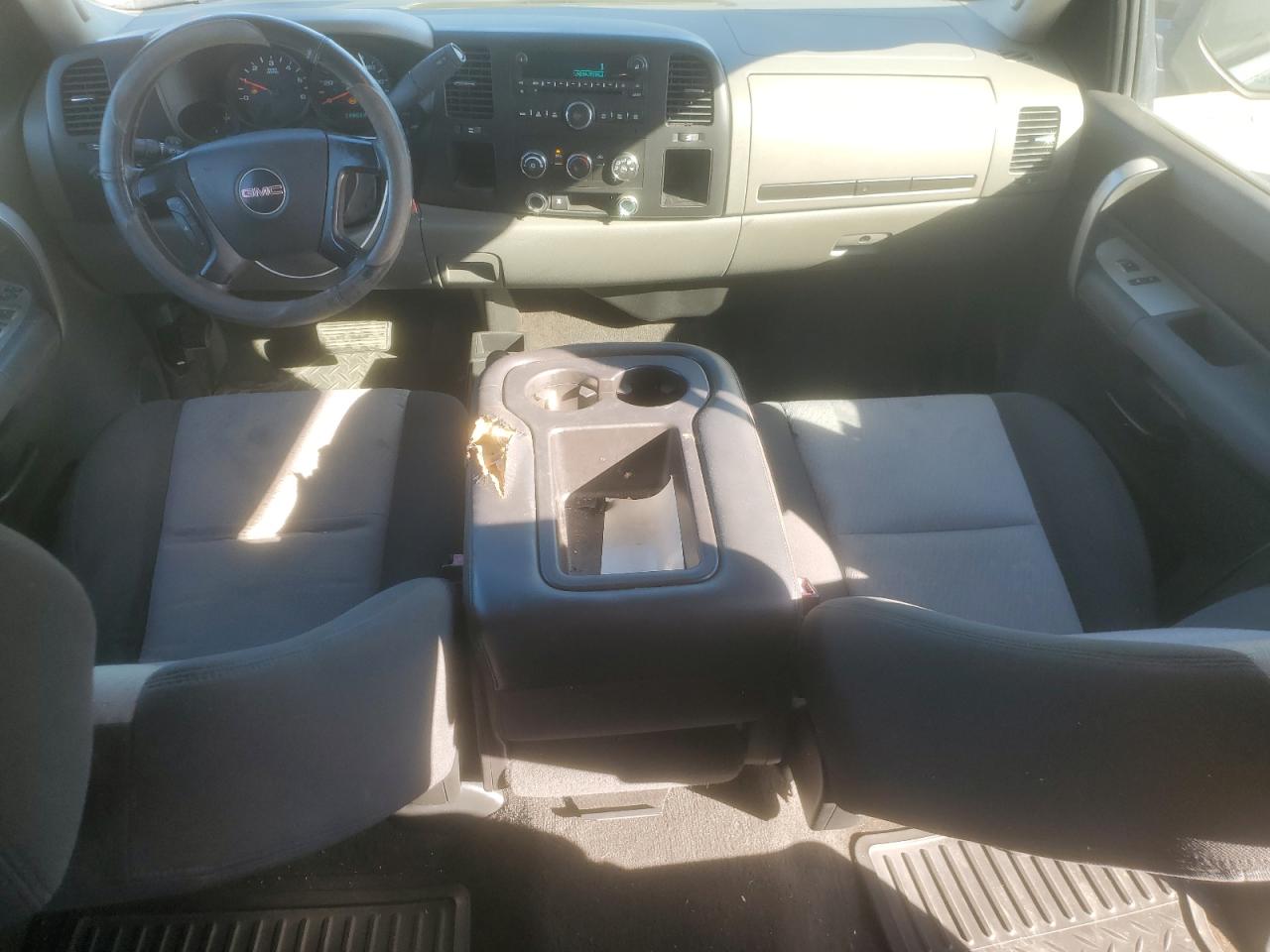 2GTEK13C281133273 2008 GMC Sierra K1500