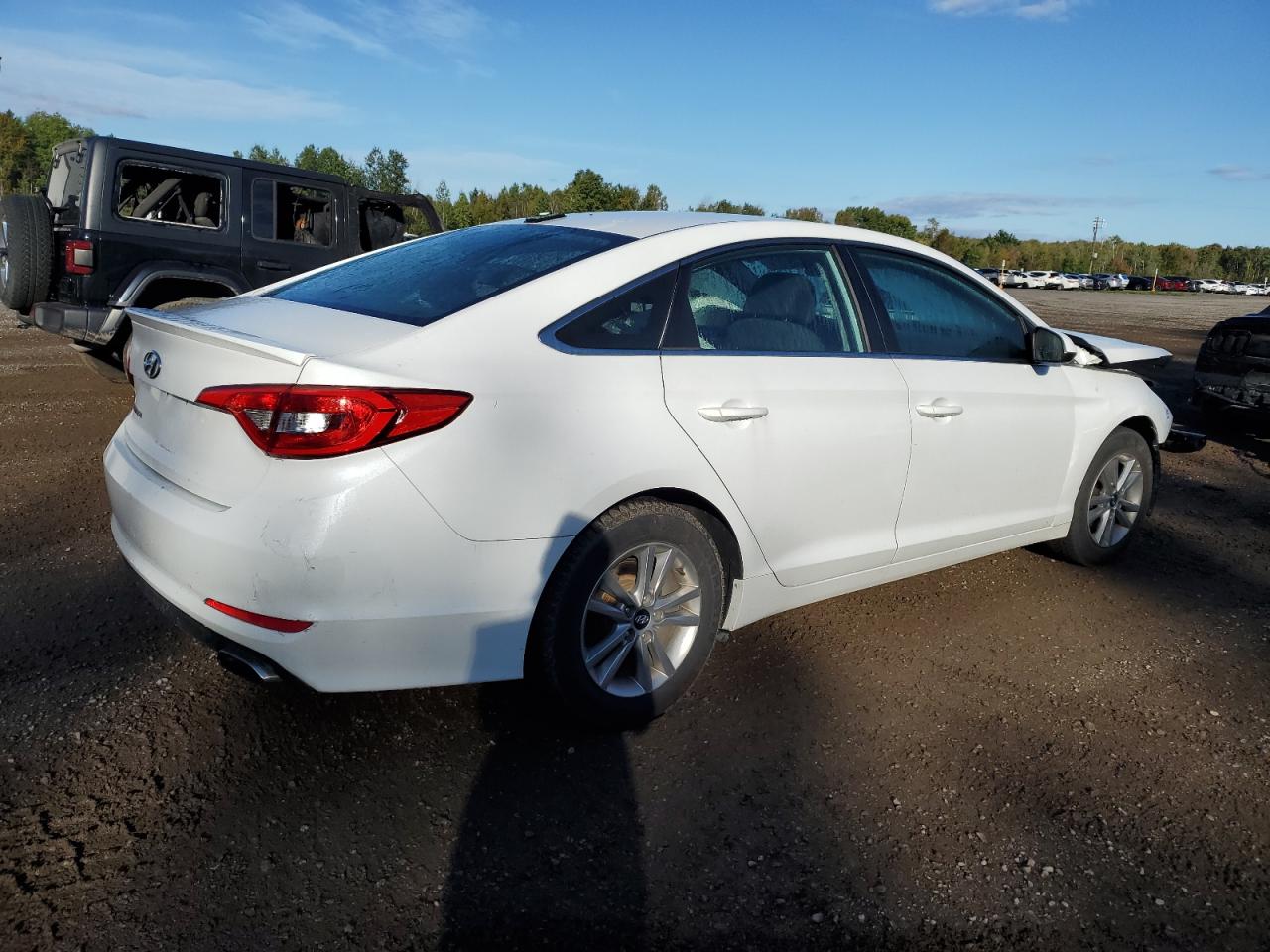 2016 Hyundai Sonata Se VIN: 5NPE24AF0GH324606 Lot: 73649114