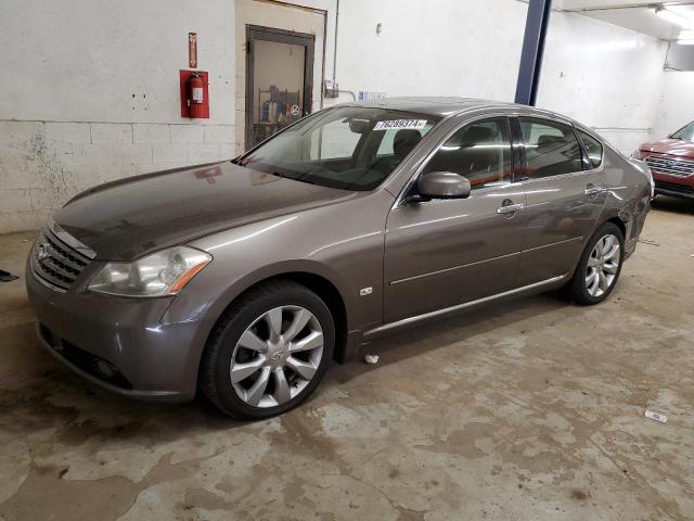 2007 Infiniti M35 Base de vânzare în Ham Lake, MN - Rear End