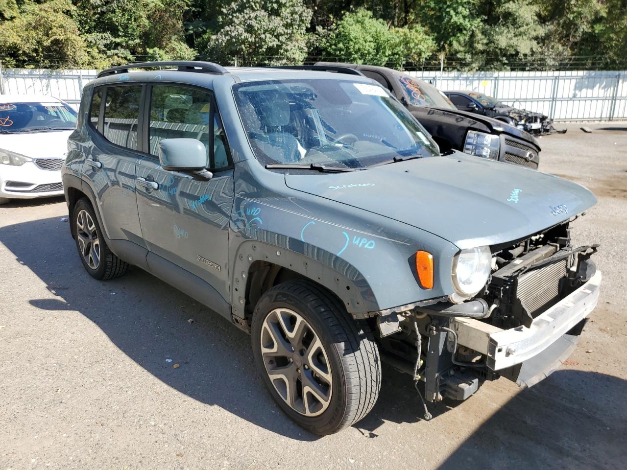 2018 Jeep Renegade - Image 4