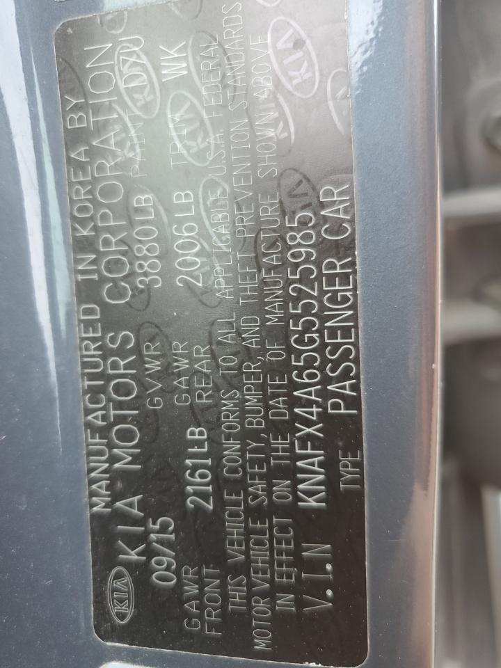 2016 Kia Forte - Image 13