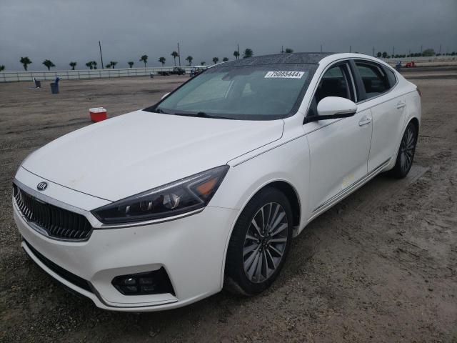 2017 Kia Cadenza Premium