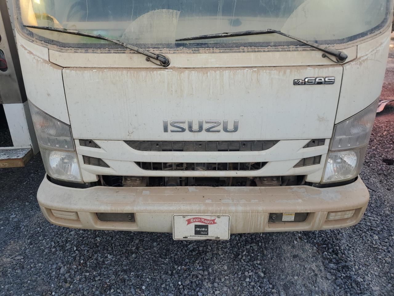 54DB4W1B8JS800224 2018 Isuzu Npr