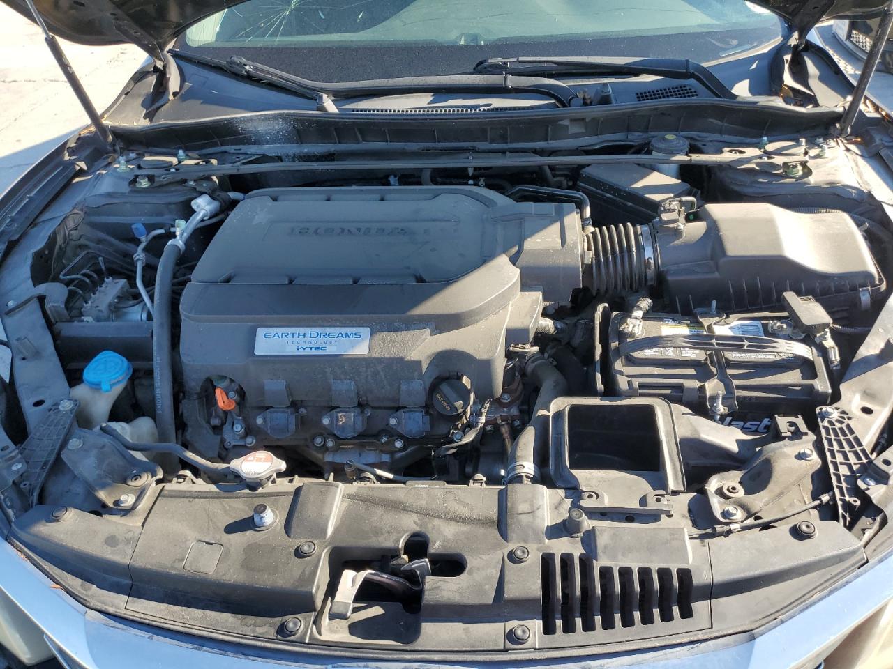 1HGCR3F82HA006276 2017 Honda Accord Exl