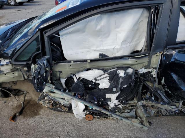  KIA FORTE 2017 Czarny