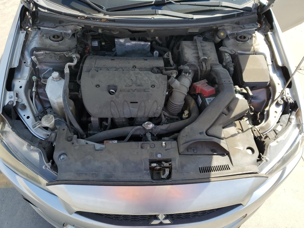 2016 Mitsubishi Lancer - Image 11