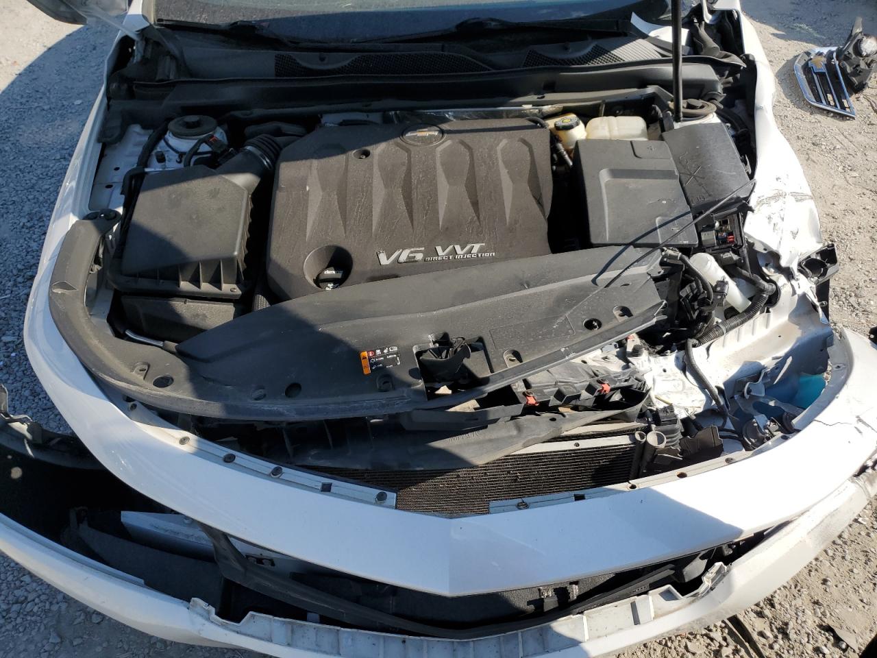 2017 Chevrolet Impala - Image 11