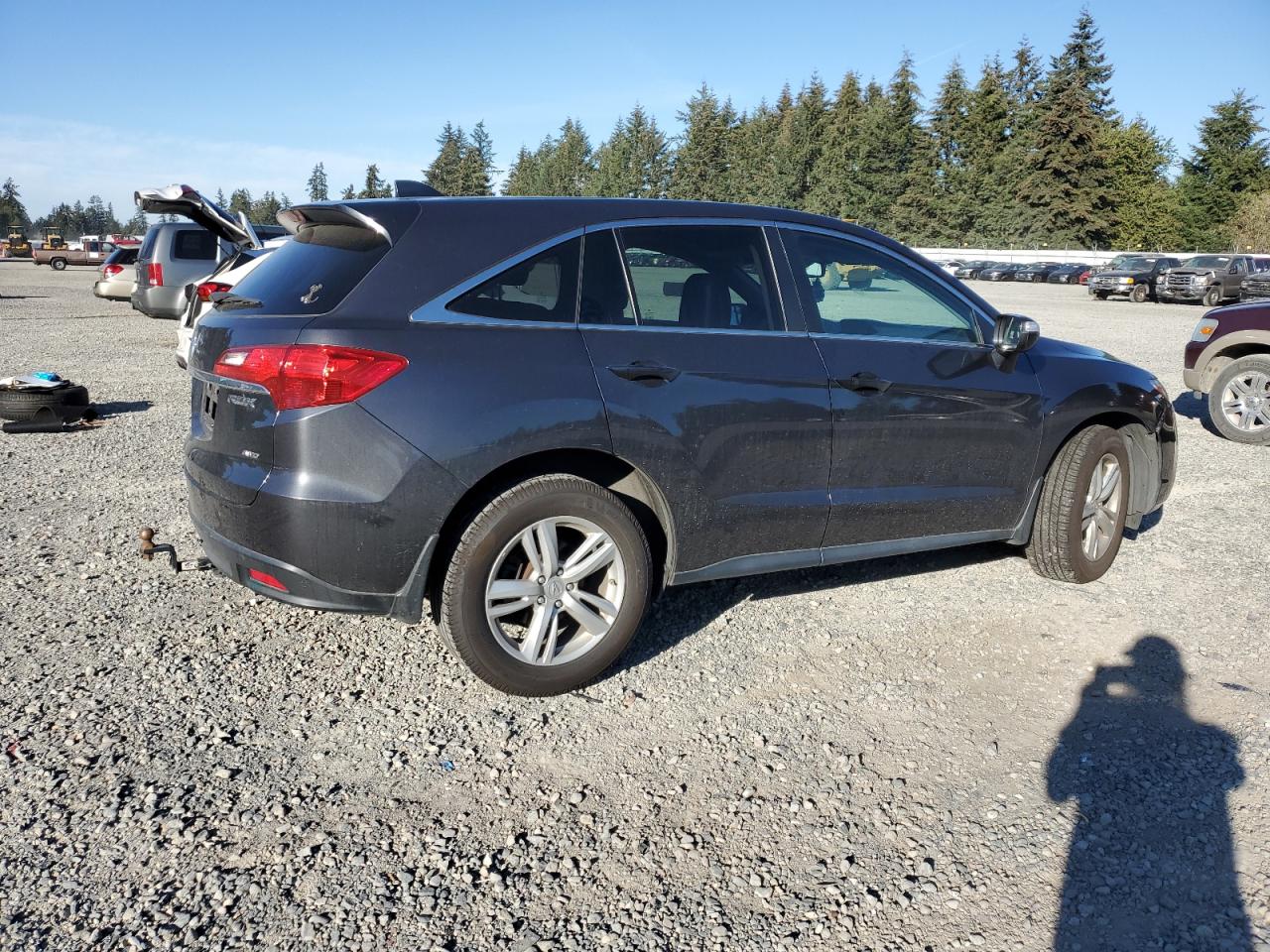 2014 Acura RDX - Image 3