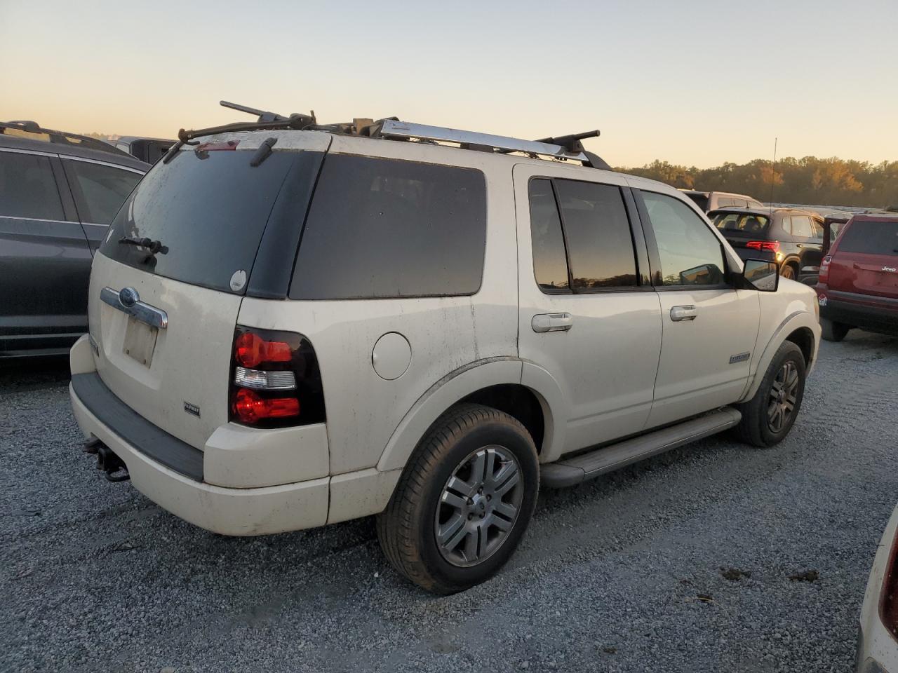 2008 Ford Explorer Limited VIN: 1FMEU65EX8UA42404 Lot: 75890144