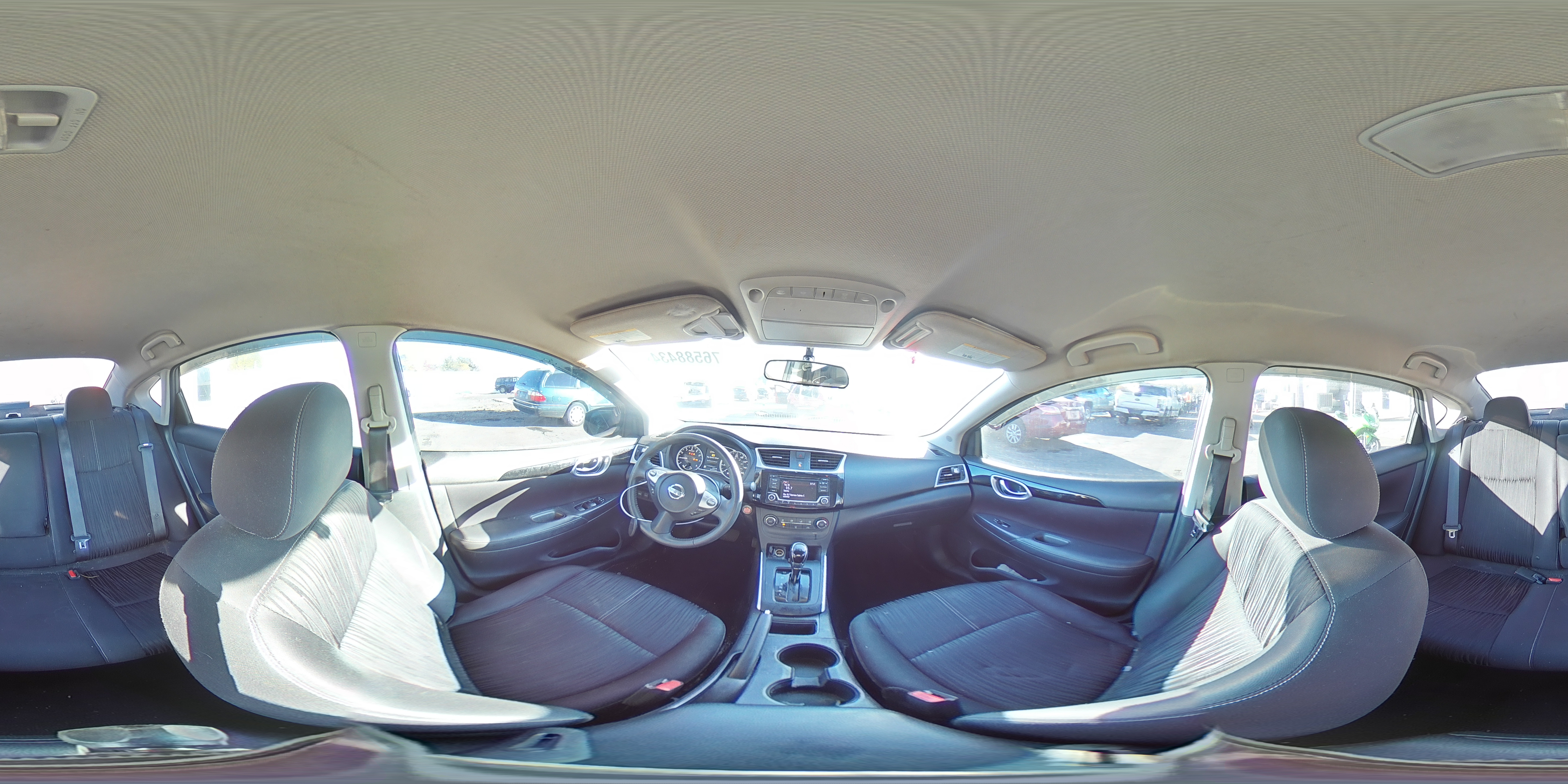 2017 Nissan Sentra - Image 12
