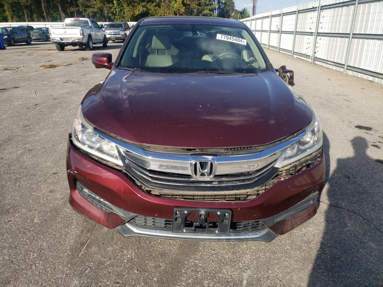 2016 Honda Accord - Image 5