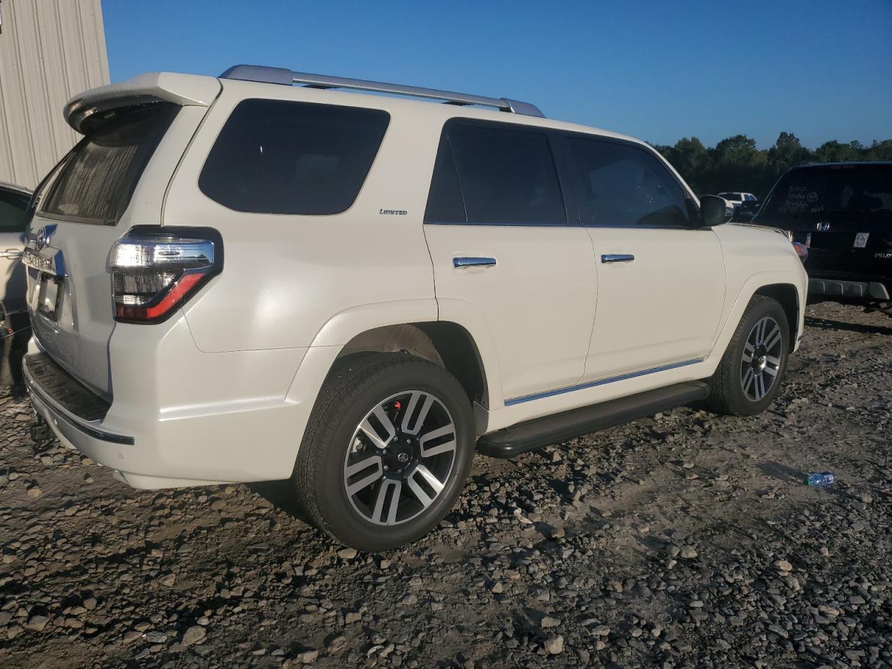 2023 Toyota 4Runner Limited VIN: JTEKU5JR6P6181339 Lot: 73930524