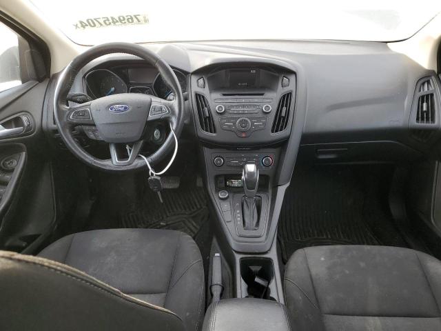  FORD FOCUS 2016 Gray