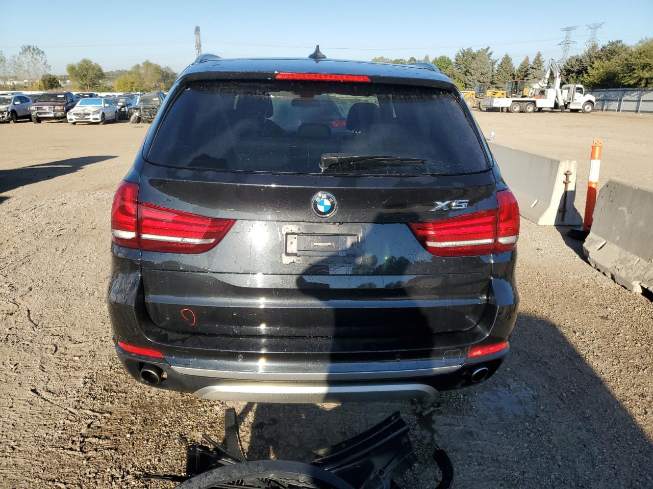 2017 BMW X5 xDrive35I VIN: 5UXKR0C34H0V73384 Lot: 74917494