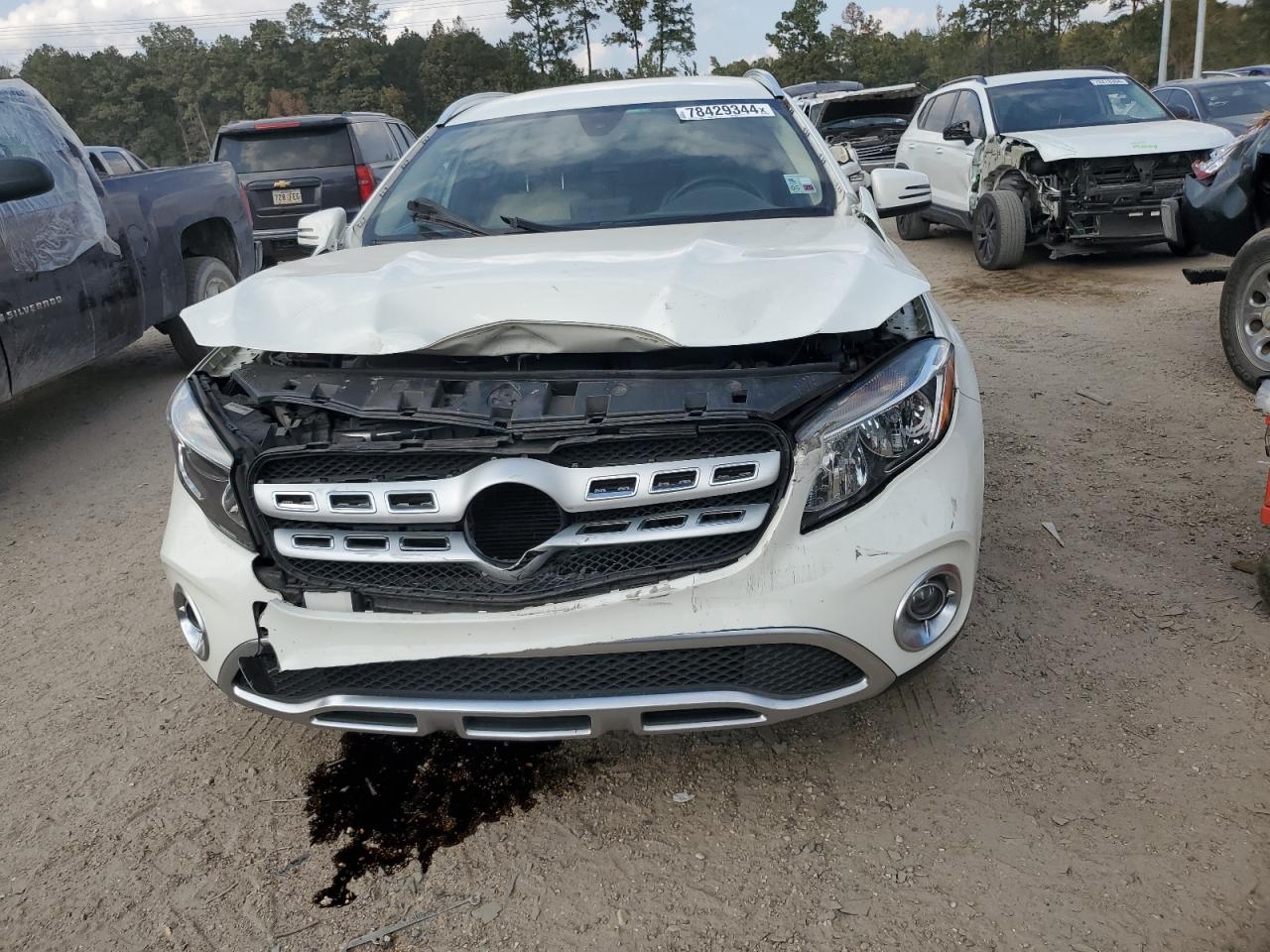 2018 Mercedes-Benz GLA-klasse - Image 5