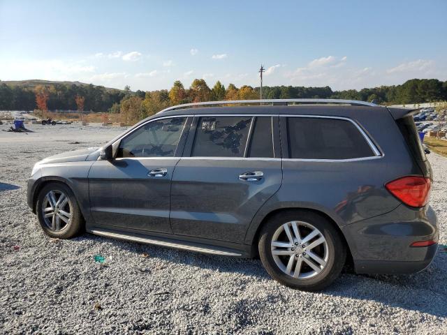 Parquets MERCEDES-BENZ GL-CLASS 2013 Gray