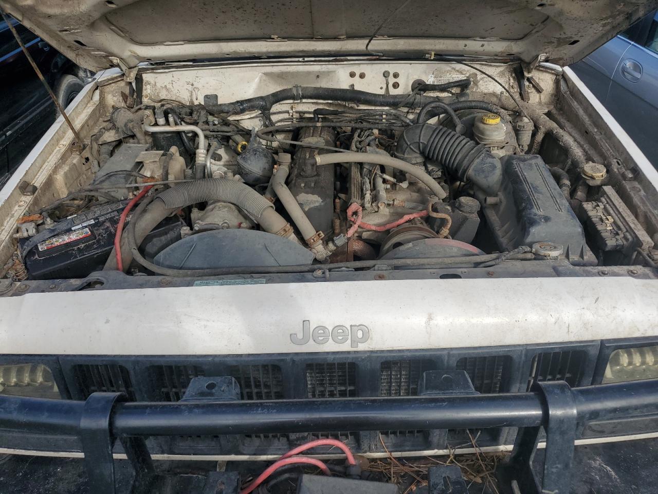 1J4FF28S2XL573480 1999 Jeep Cherokee Se