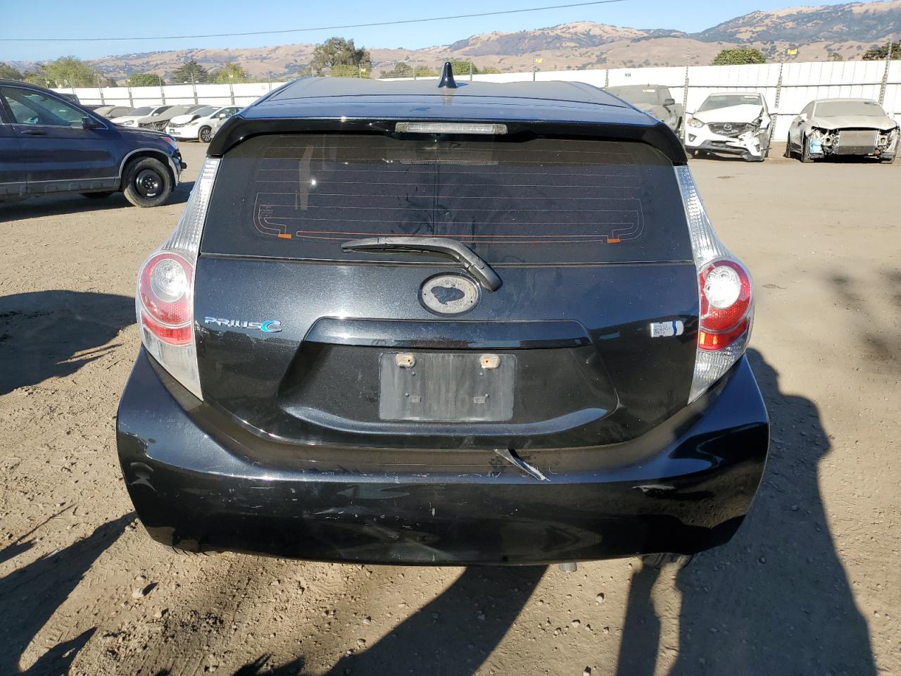 2015 Toyota Prius C VIN: JTDKDTB34F1094800 Lot: 77495304