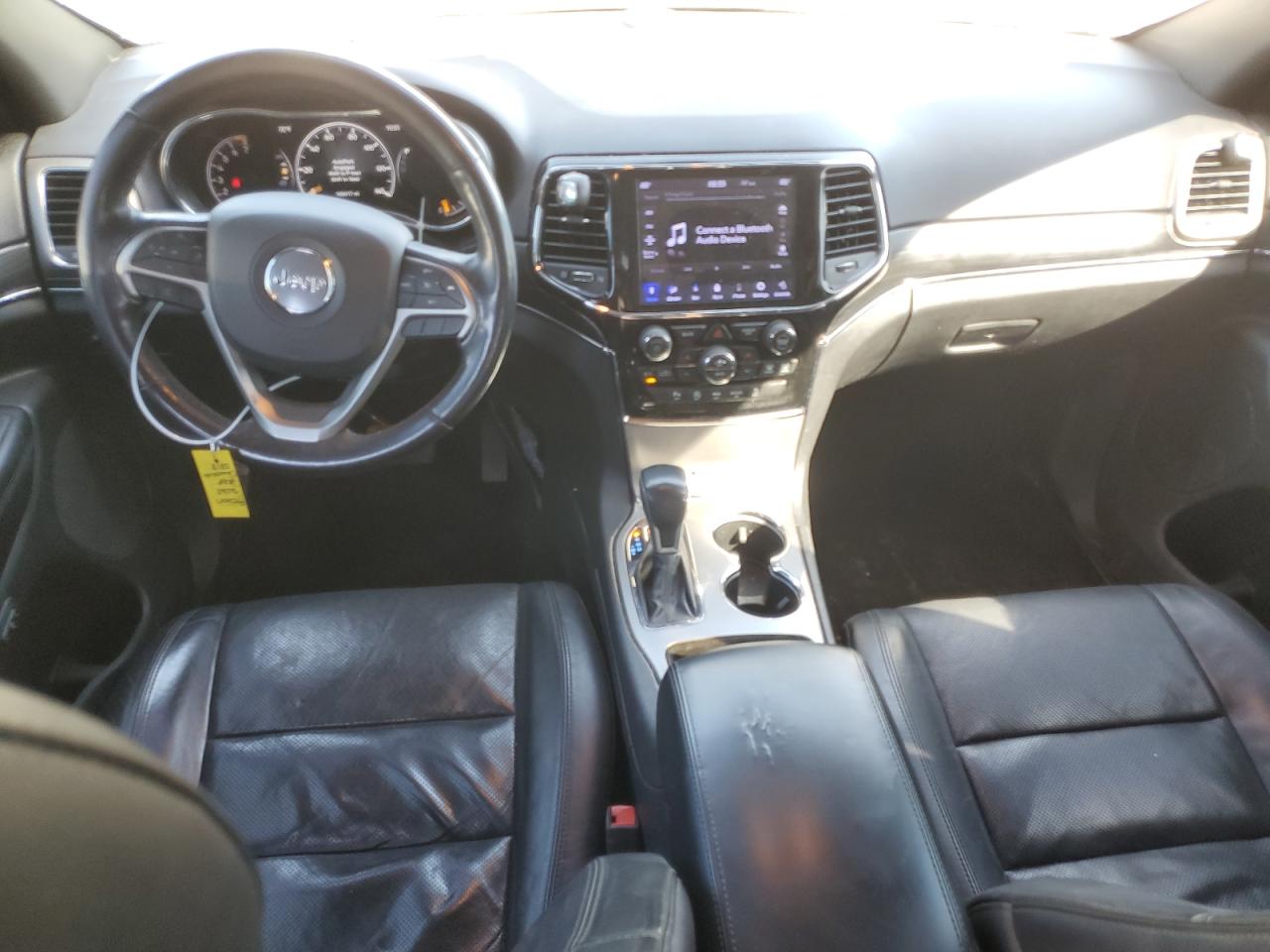 2020 Jeep Grand Cherokee - Image 8