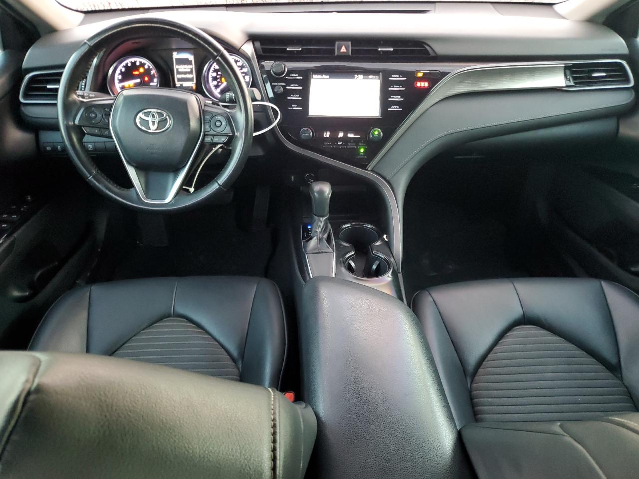 2019 Toyota Camry - Image 8