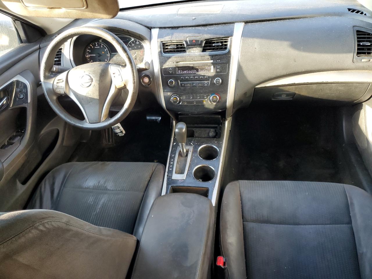 VIN 1N4AL3AP4EN205278 2014 NISSAN ALTIMA no.8