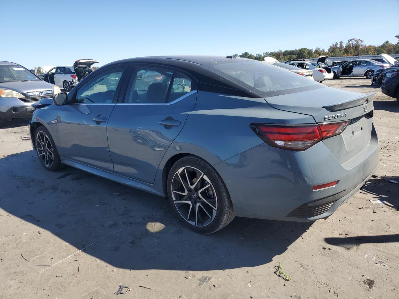 2024 Nissan Sentra - Image 2