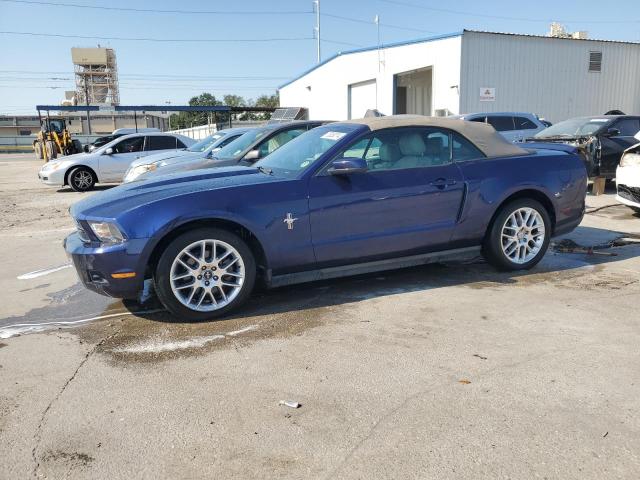 2012 Ford Mustang 