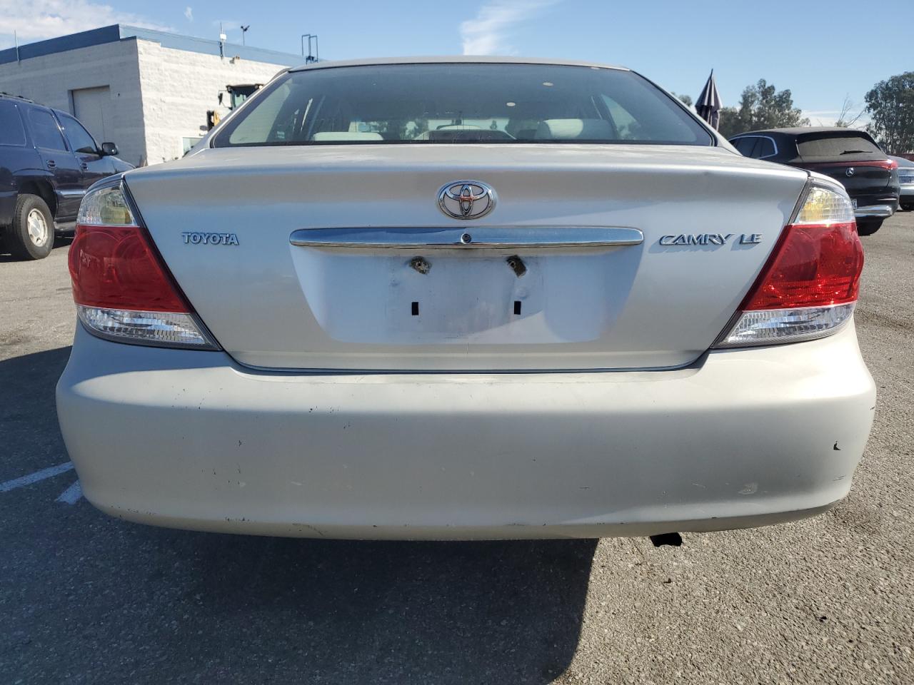 2006 Toyota Camry Le VIN: 4T1BE32K26U121457 Lot: 77564384