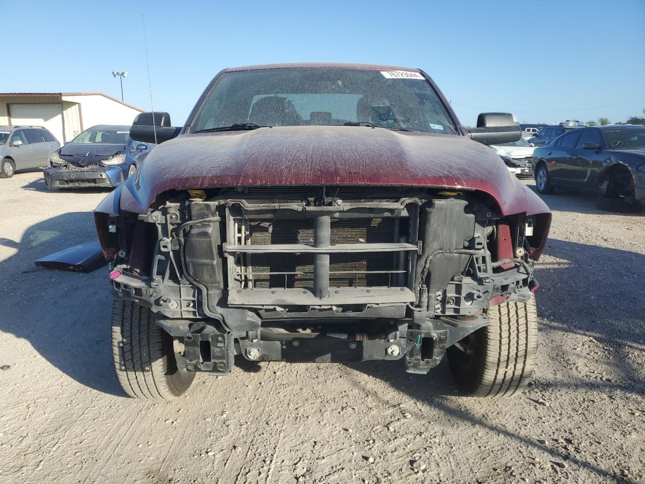 2021 RAM 1500 - Image 5