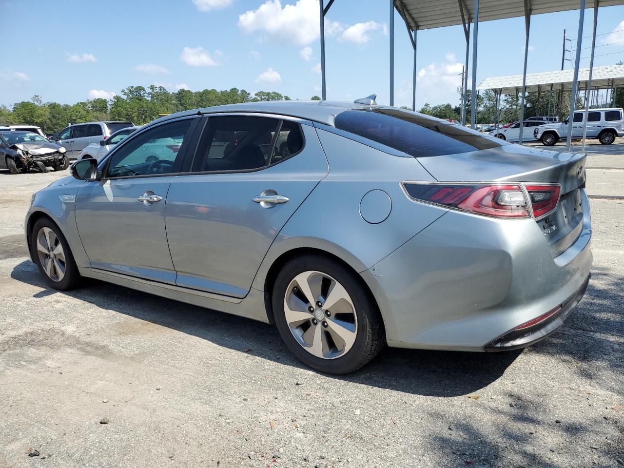 2015 Kia Optima - Image 2