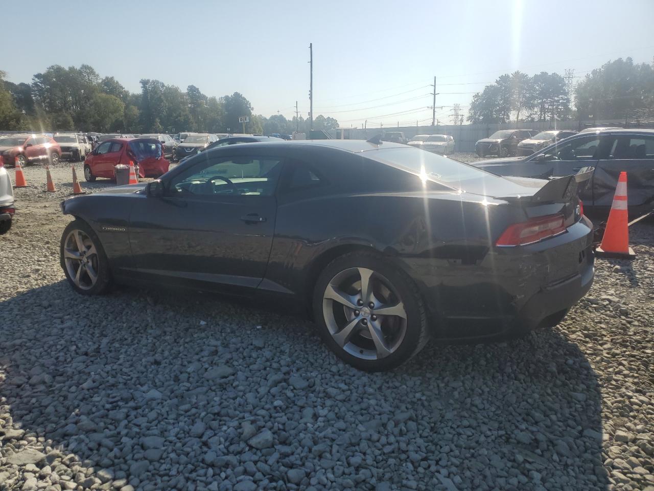 2014 Chevrolet Camaro - Image 2