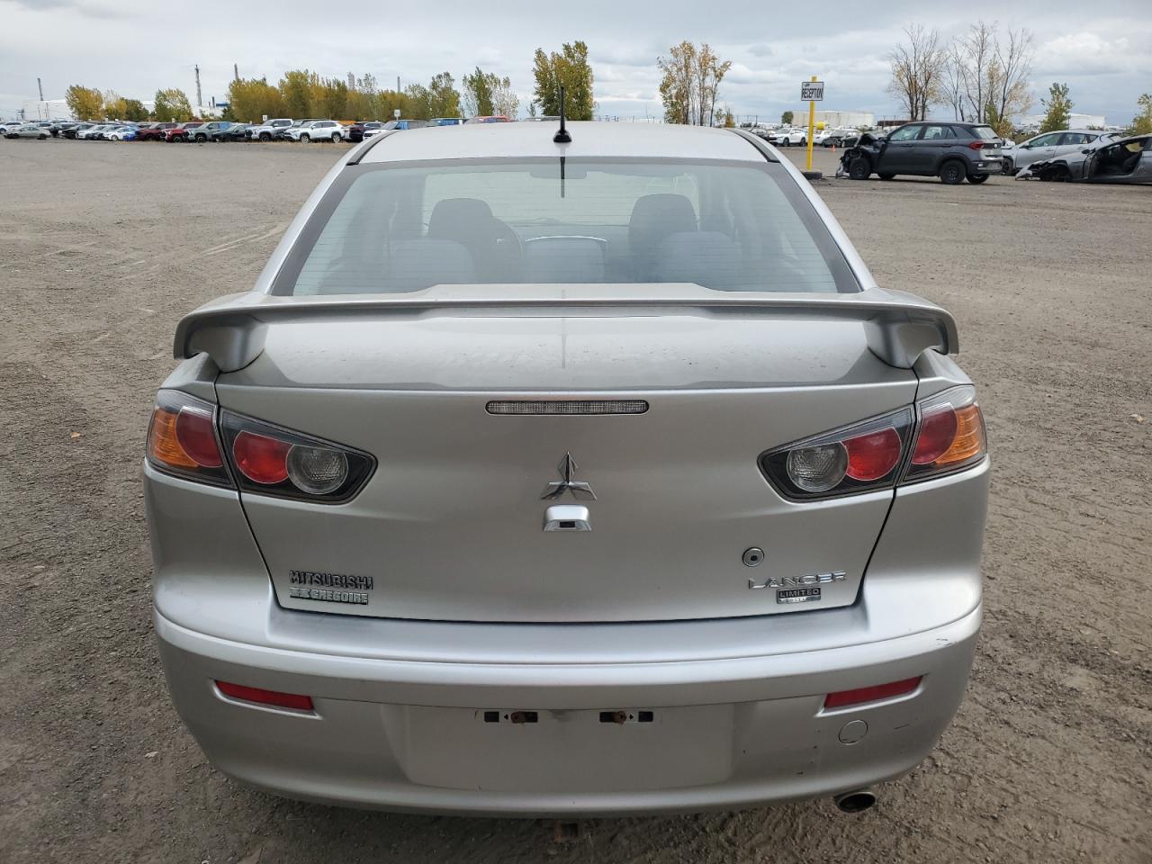 2017 Mitsubishi Lancer Es VIN: JA32U2FU2HU600654 Lot: 74574904